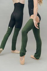 Shorty Legwarmer Forrest