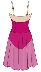 Galli Skirted Leotard