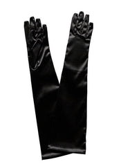 Satin Gloves