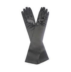 Satin Gloves
