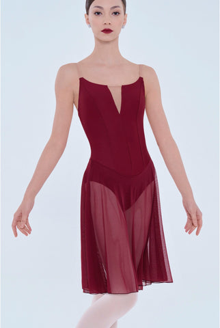 Galli Skirted Leotard