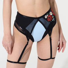 Garter Belt Peace