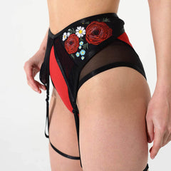 Garter Belt Peace