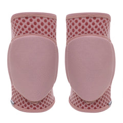 Dusty Rose Grippy knee pads