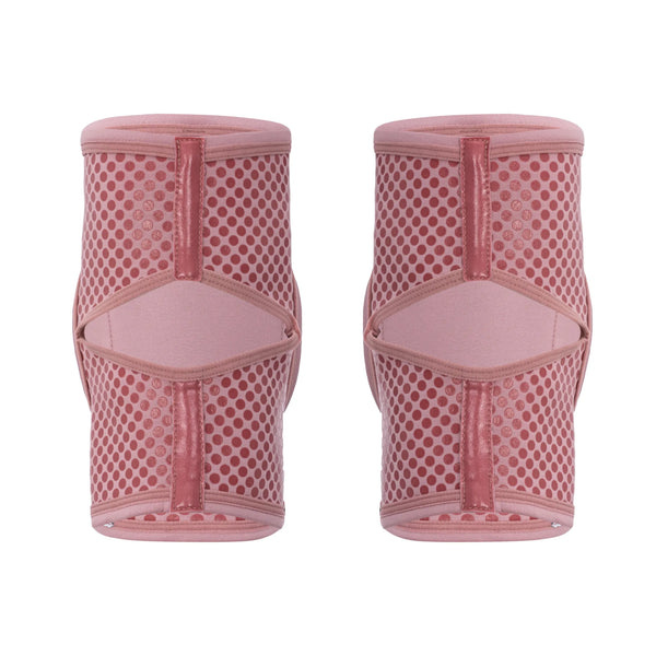 Dusty Rose Grippy knee pads