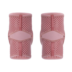 Dusty Rose Grippy knee pads