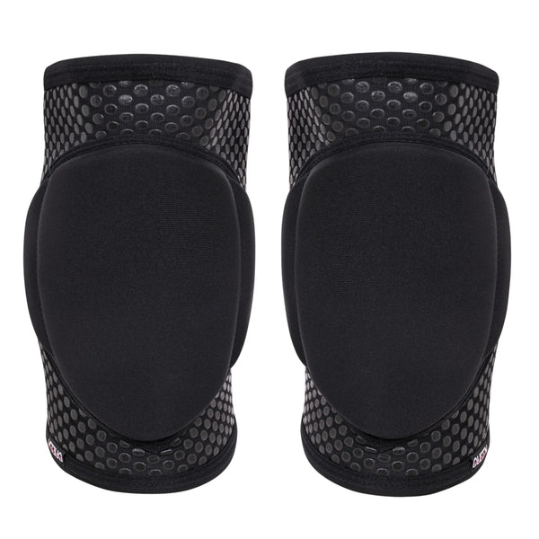 Black Grippy knee pads