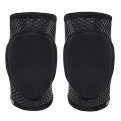 Black Grippy knee pads