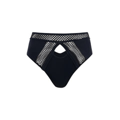 Stay Wild Shorts Black