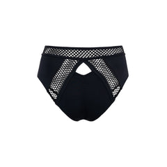 Stay Wild Shorts Black