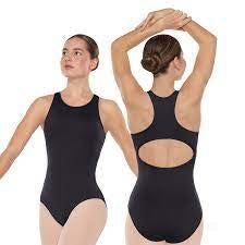 44920C Girls Microfiber
Racerback Tank Leotard