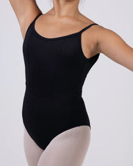 Odile Girls Leotard Noir