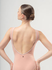Brisa Leotard Coral