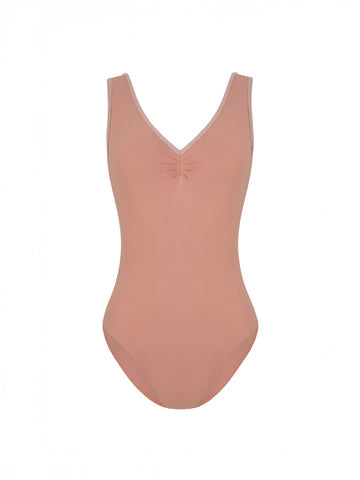 Brisa Leotard Coral