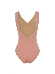 Brisa Leotard Coral