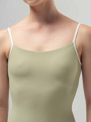 Cala Leotard Light Olive