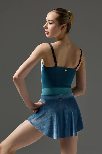 Zara Velvet Skirt