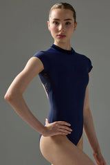 Tatiana Cap Sleeve Leotard