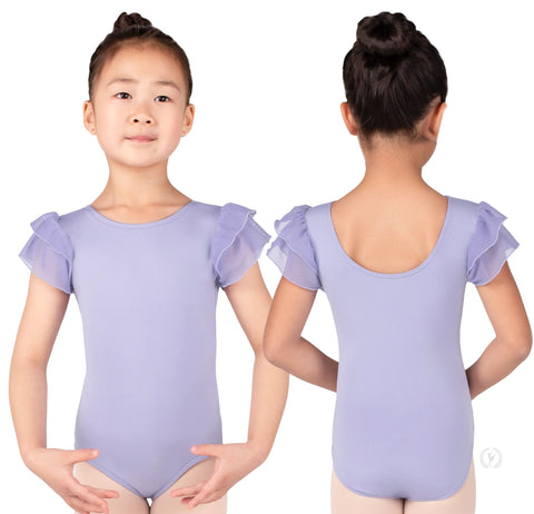 LUB898C Audrey Girls Tank Leotard