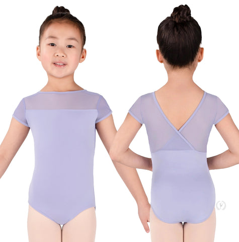 LUB898C Audrey Girls Tank Leotard