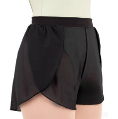 41671 Mesh Petal Shorts