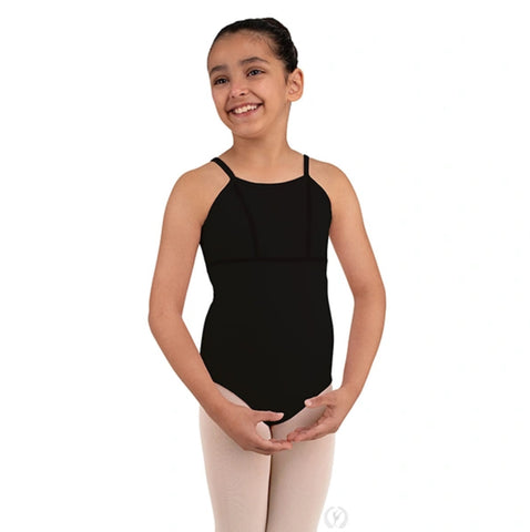 LUB898C Audrey Girls Tank Leotard
