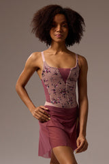 Bella Roses Faye Camellia Leotard