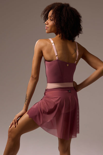 Bella Roses Faye Camellia Leotard