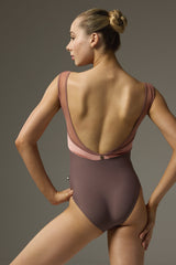 Leila Dreamsicle Dusk Leotard