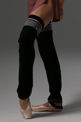 Luxe Legwarmer Straight Vesper