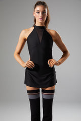 Luxe Legwarmer Straight Vesper