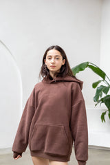 The Oversized Hoodie