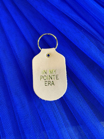 Nutcracker Keychain