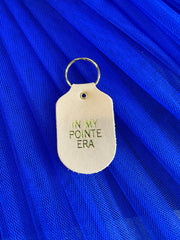In My Pointe Era Keychain