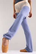 Long Legwarmers Powder Blue