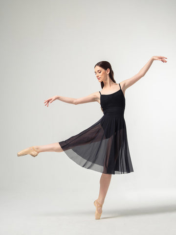 10362P Plus Size Chiffon Wrap Skirt