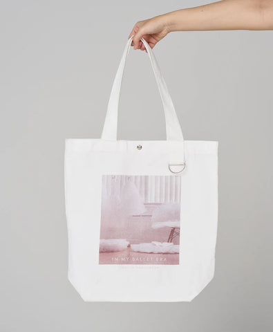 In My Ballet Era Graphic Tote Bag