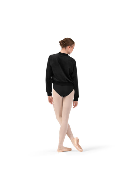 J13001 Amanda Bomber Jacket