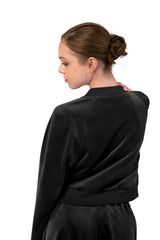 J13001 Amanda Bomber Jacket