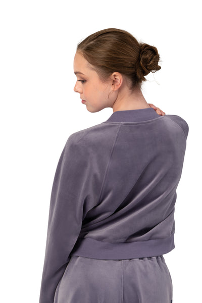 J13001 Amanda Bomber Jacket