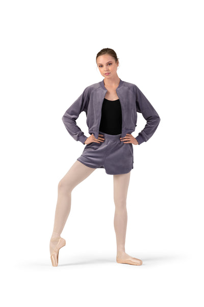 J13001 Amanda Bomber Jacket