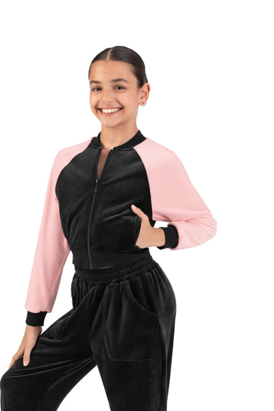 J13002C Julia Bomber Jacket