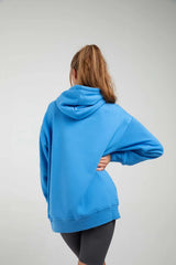 JLW5010 Longline Hoodie