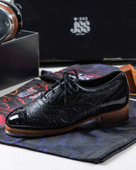 S0313LDL Jason Samuels Smith x Distinct Life Tap Shoes