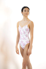 Jardin Flora Rose Girls Leotard