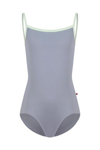 EL107T Short Sleeve Princess Leotard