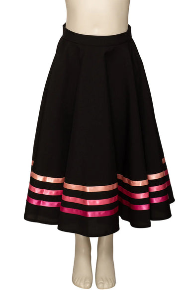 Character Skirt with Custom Ribbons