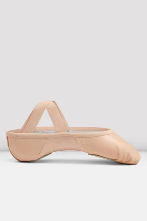 S0207L Enhance Leather Ballet Shoe (PNK)