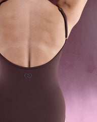 Kisses Chocolate Leotard