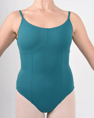 Kitri Emerald High Cut Leotard